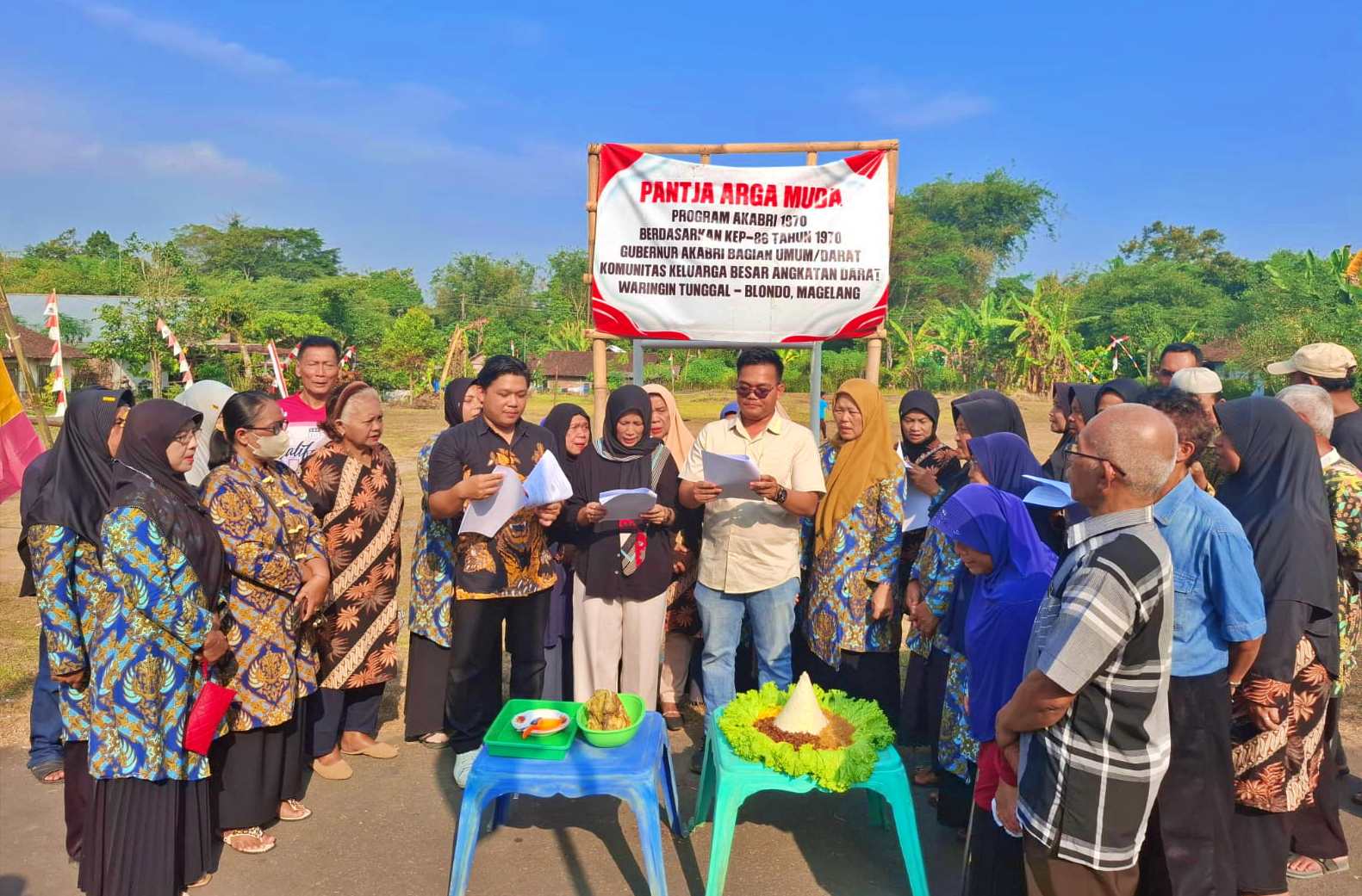 Puluhan Tahun Bersengketa, Warga Blondo Tolak Lahan Diakui sebagai Aset PT KAI