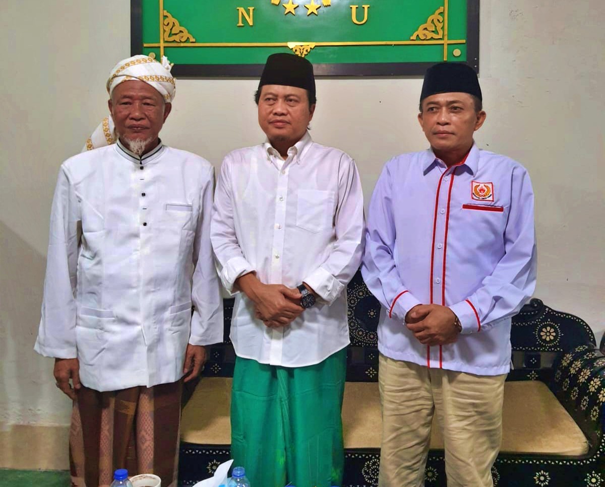 Rois Syuriah Lombok Tengah TGH MAARIF Sebut Telah Lahir Mujadid Abad Kedua NU