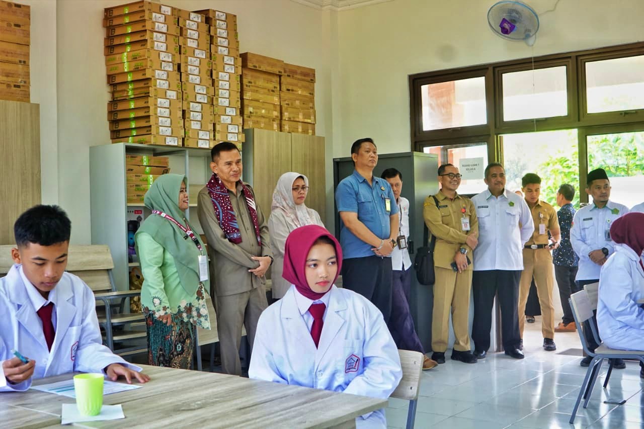 Setahun SRMA 15 Magelang Buktikan Pendidikan Sekolah Rakyat Mampu Putus Rantai Kemiskinan