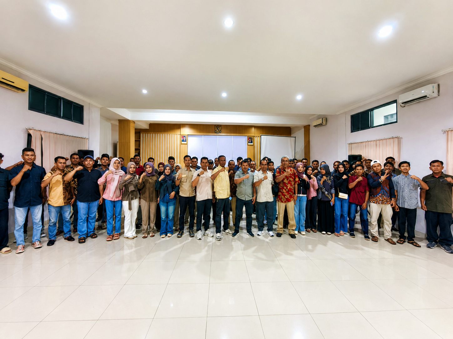 AMPERA Resmi Terbentuk, Dukung Program Prabowo dan Siap Kawal MBG
