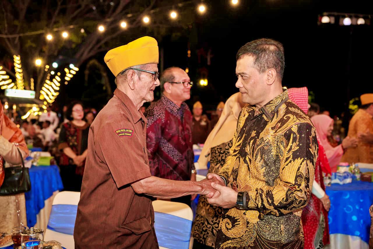 Ahmad Luthfi Maknai HUT ke-81 RI dengan Kerja Nyata untuk Kemakmuran Rakyat
