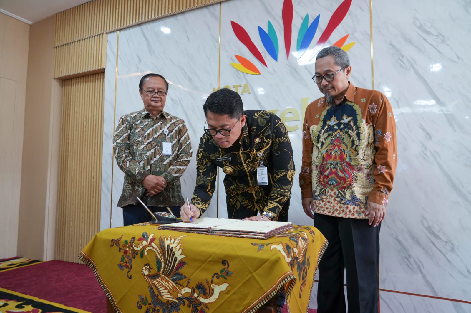 Pemkot Magelang Terapkan Pemungutan Pajak Otomatis lewat Toko Daring