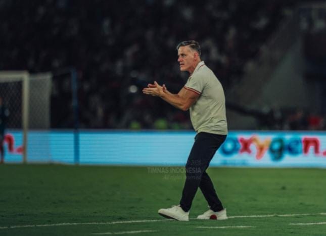 Jelang Timnas Indonesia vs Vietnam, John Herdman Ungkap Hal yang Dipertaruhkan