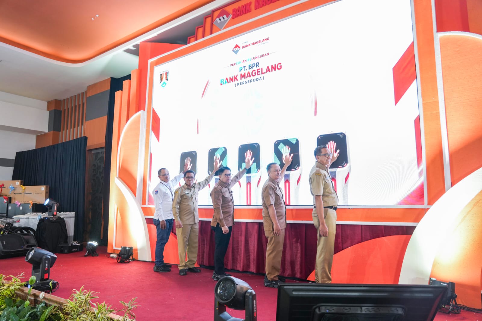 Bank Magelang Transformasi Jadi Perseroda, Perkuat Tata Kelola dan Layanan