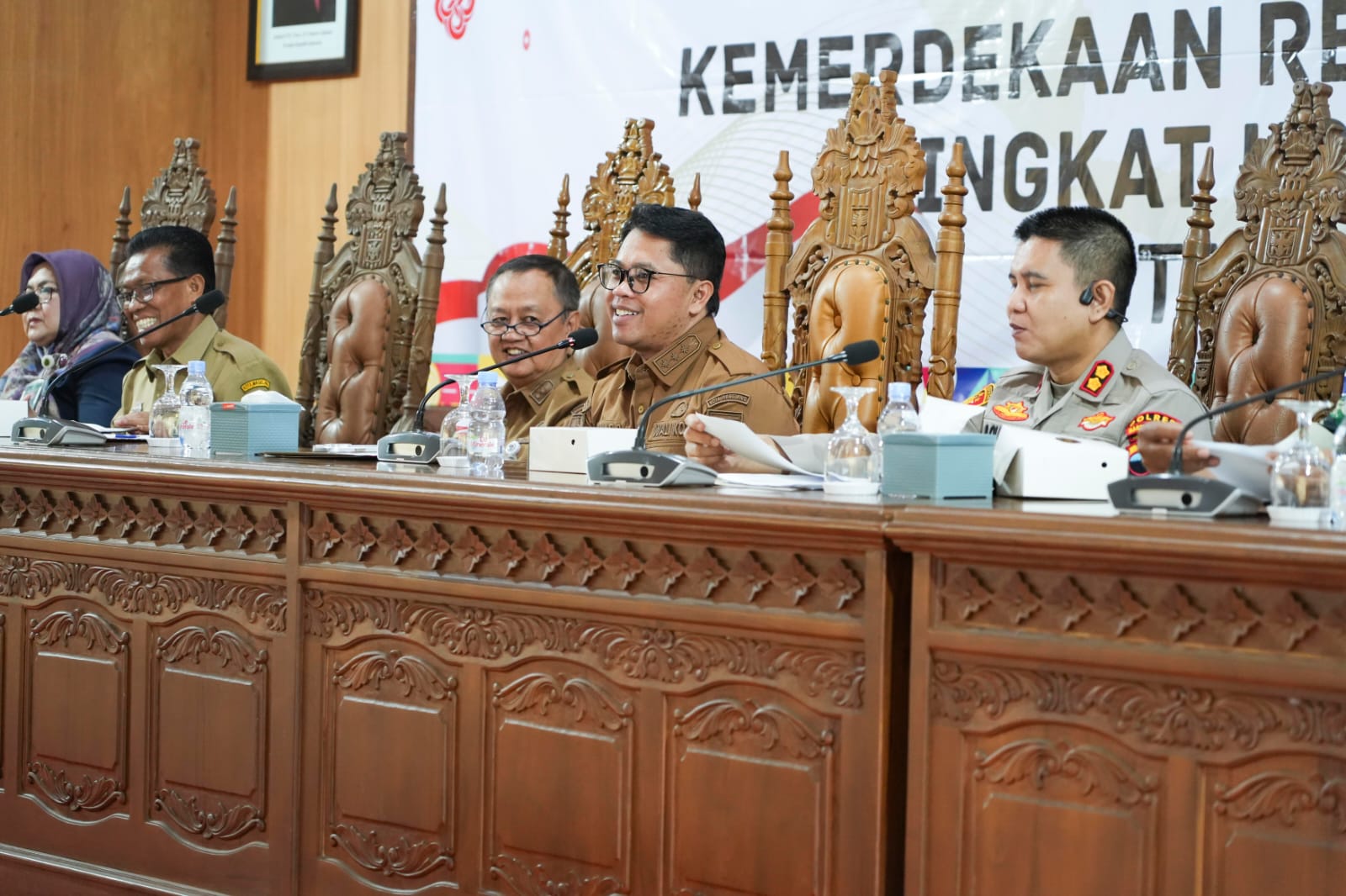 Pemkot Magelang Libatkan Masyarakat Luas dalam Peringatan HUT ke-81 RI