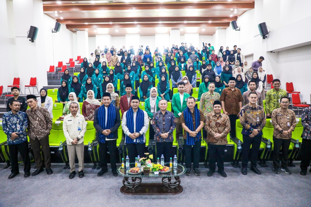 Wagub Jateng Ajak Kampus Terlibat Atasi Ancaman Bencana, Dorong Inovasi Ekoteologi
