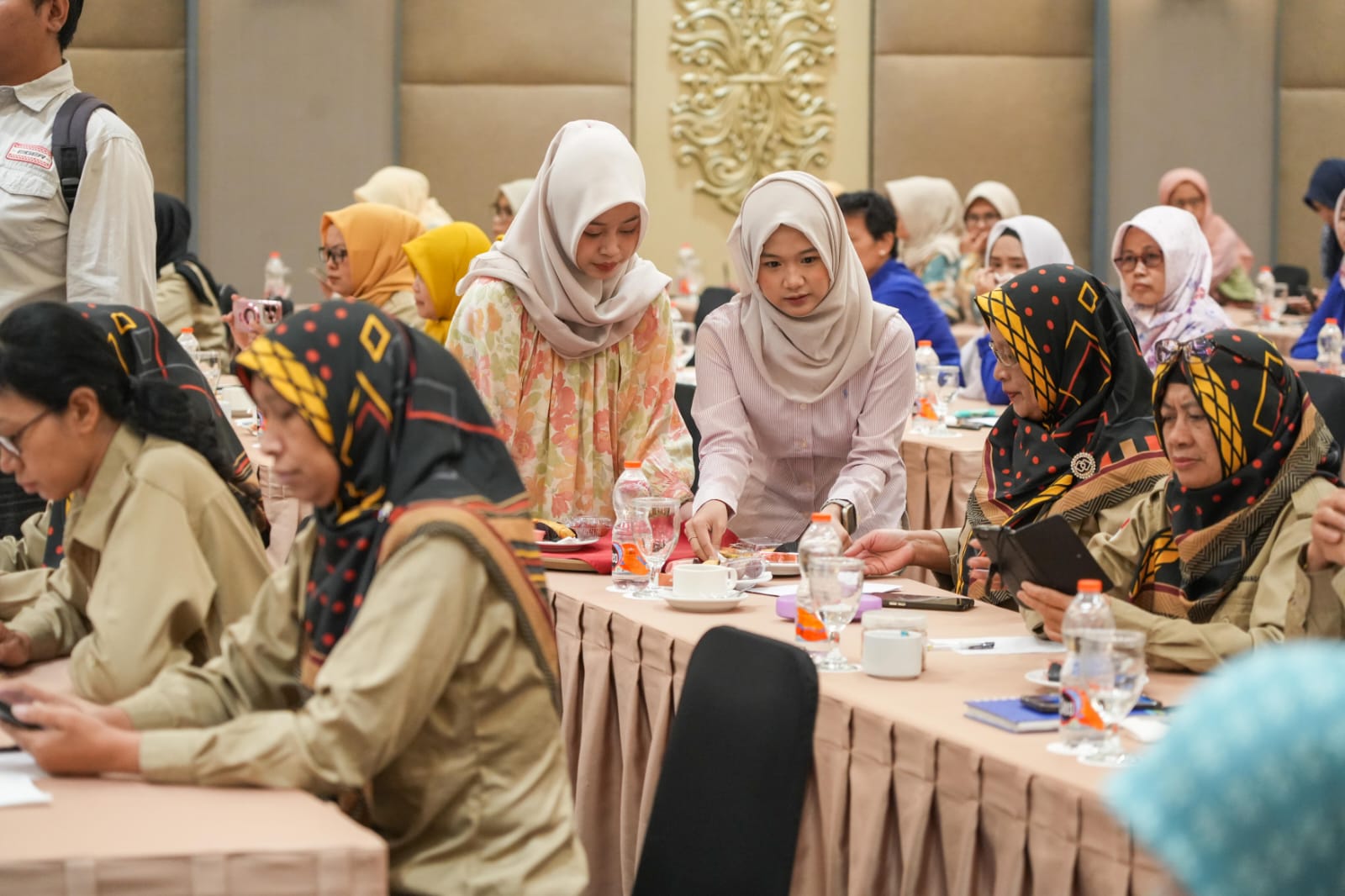 Cegah Stunting, Kader IMP Kota Magelang Aktif Edukasi Kesehatan Reproduksi