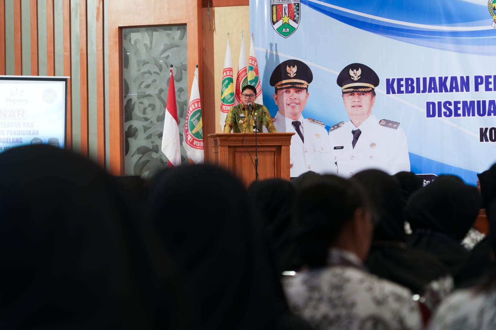 Guru di Kota Magelang Dikenalkan Koding dan AI, Dukung Proses Pembelajaran