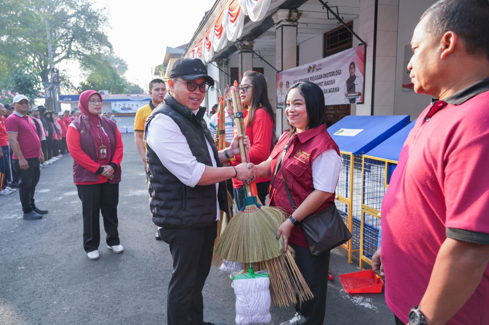 Wali Kota Magelang: Kepedulian Lingkungan Berawal dari Hati dan Nilai Keagamaan
