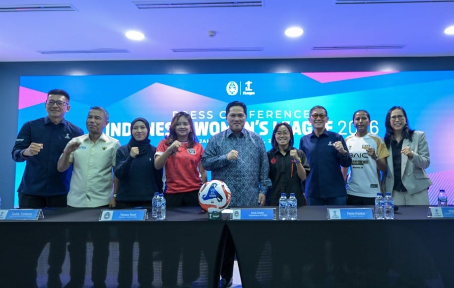 Liga Putri Indonesia Bergulir 17 Oktober 2026, Ini Daftar Klub Peserta