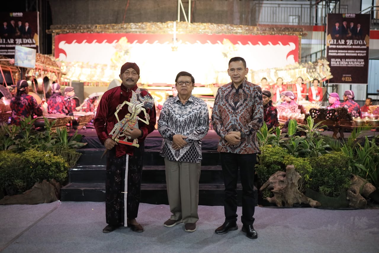 DPRD Magelang Perkuat Pelestarian Budaya Lewat Gelar Budaya di Kalisalak