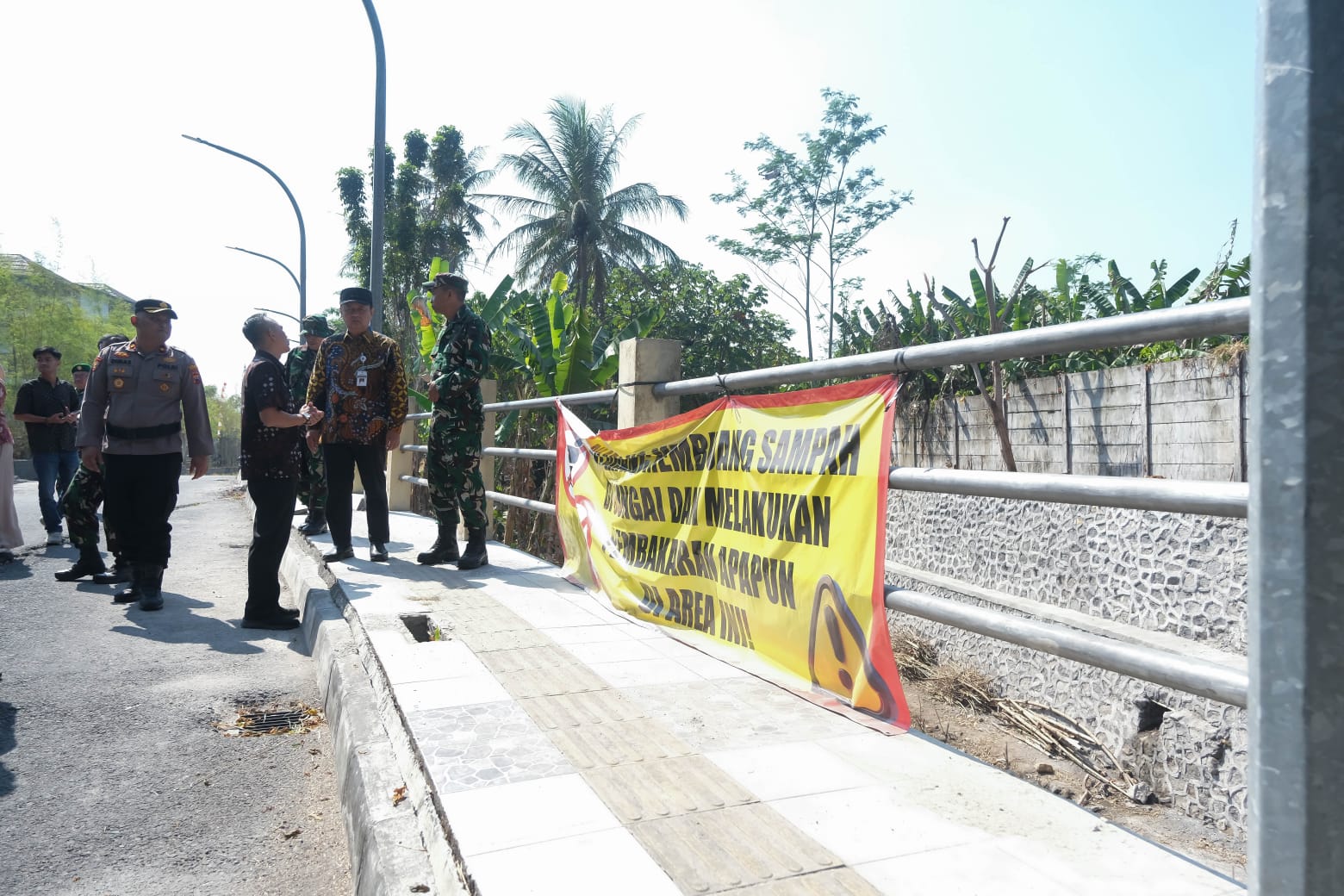 TMMD Sengkuyung Tahap III TA 2026 Kota Magelang Resmi Ditutup