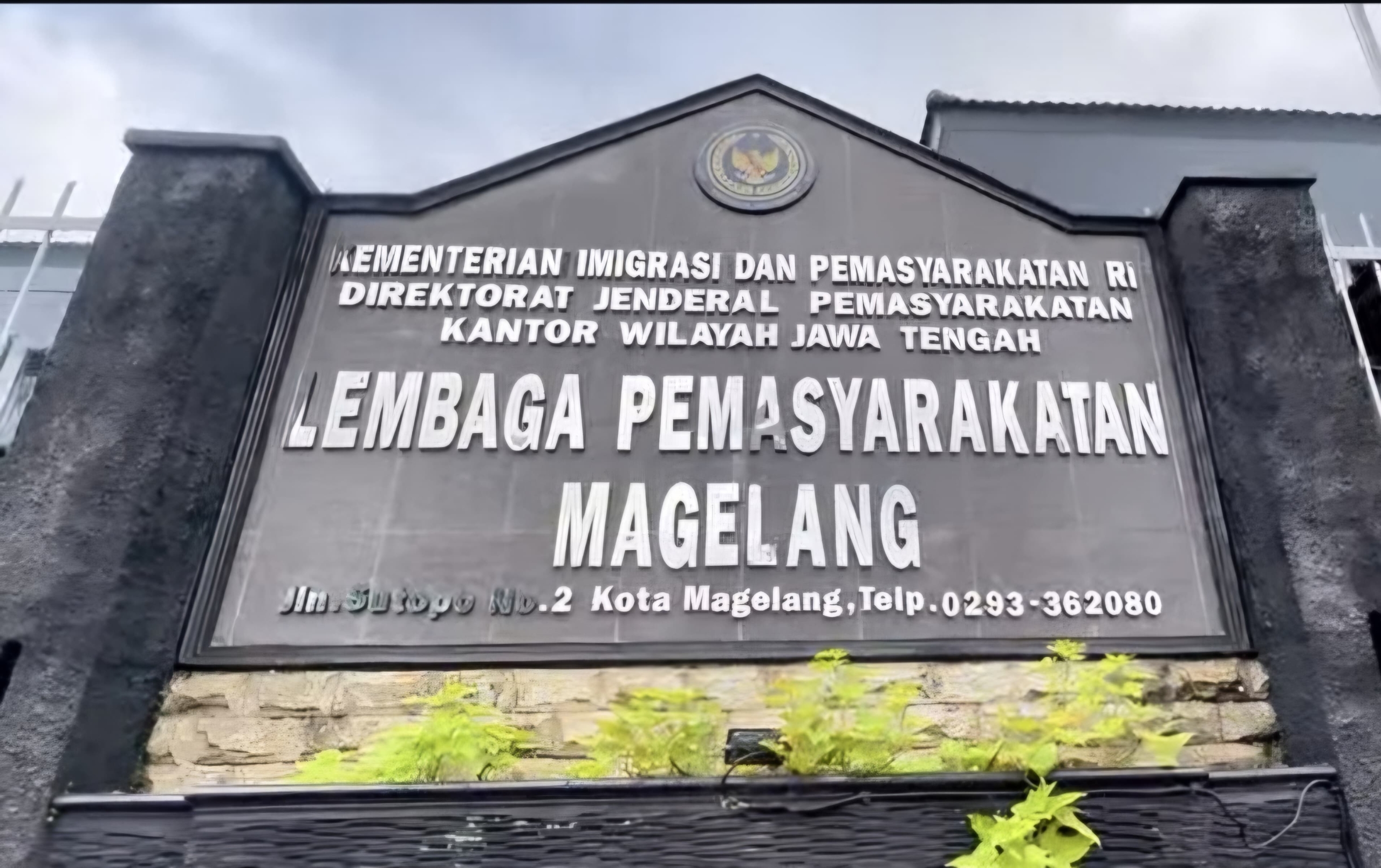 Remisi Kemerdekaan: 384 Napi Lapas Magelang Terima Pengurangan Masa Tahanan, 5 Bebas