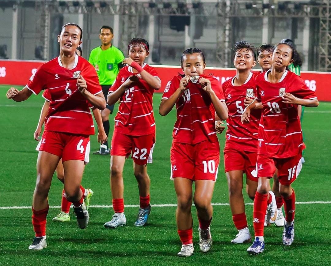 Jadwal Srikandi Merdeka Cup Malam Ini: Garuda Pertiwi vs Hong Kong