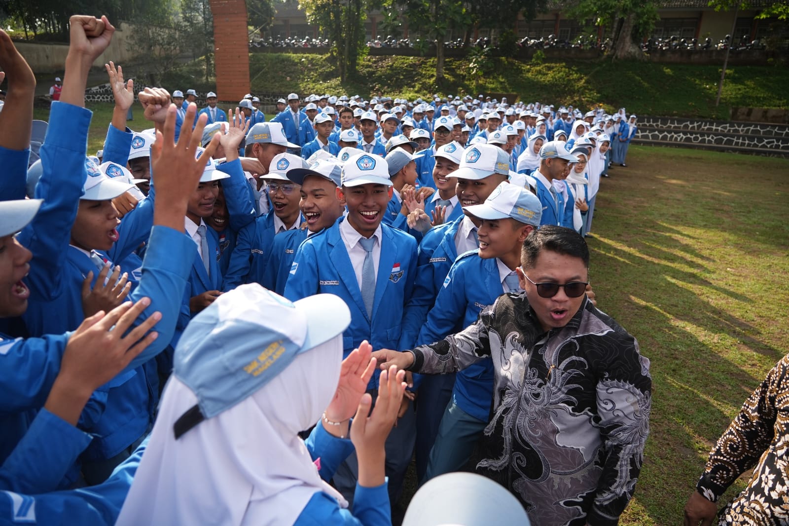Pemkot Magelang Tegaskan Keseriusan Penuhi Hak Pendidikan Seluruh Anak