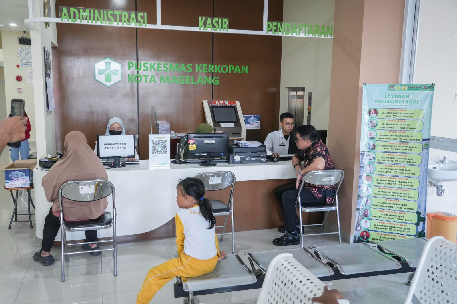 Puskesmas Pagi–Sore hingga Homecare, Inovasi Pemkot Magelang Dekatkan Layanan Kesehatan