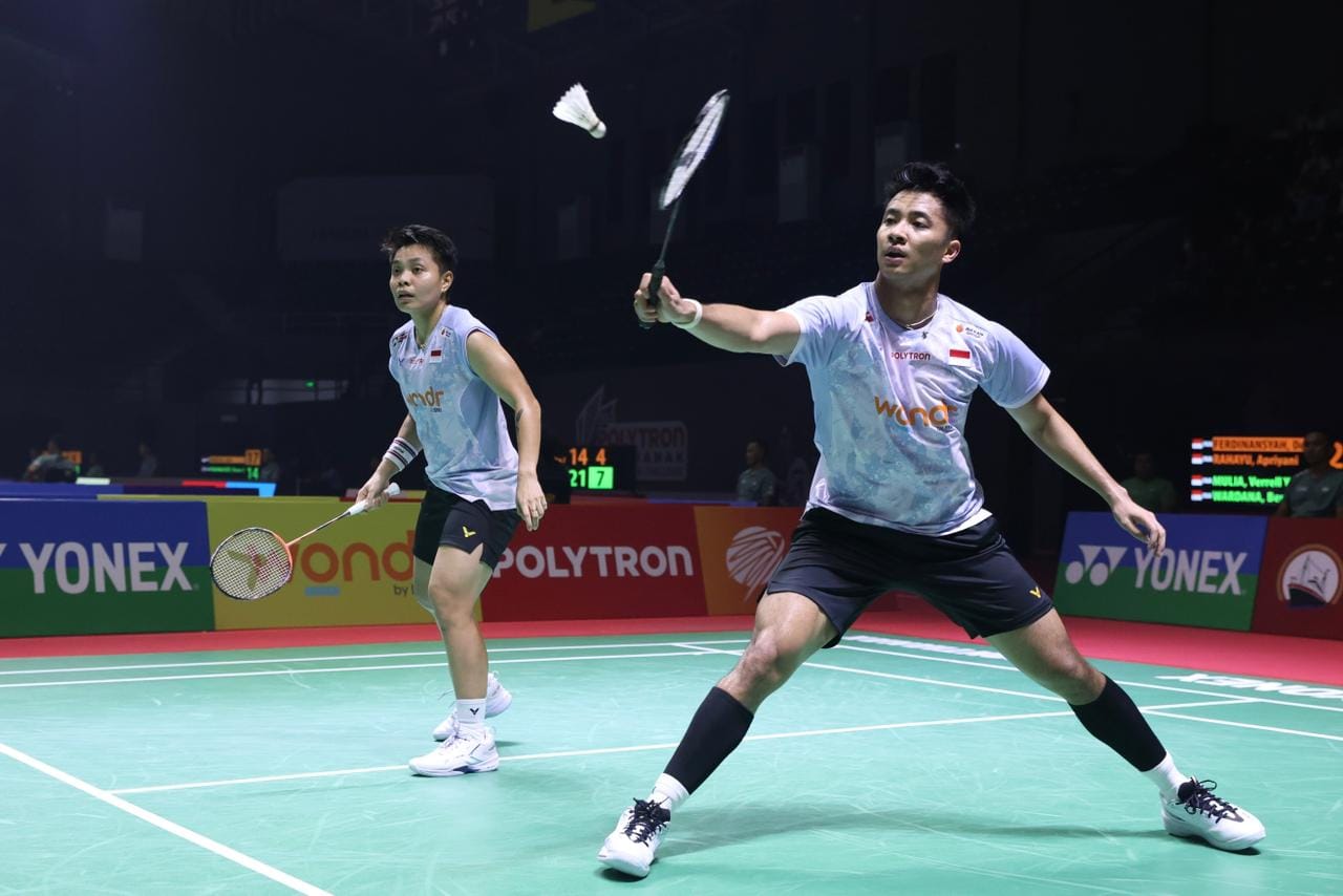 4 Wakil Indonesia Siap Tempur di Final Pontianak International Challenge 2026