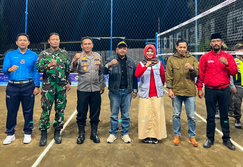16 Tim Adu Kuat di Lereng Merapi! Turnamen Voli IKN Cup Pasivic 2026 Resmi Dimulai