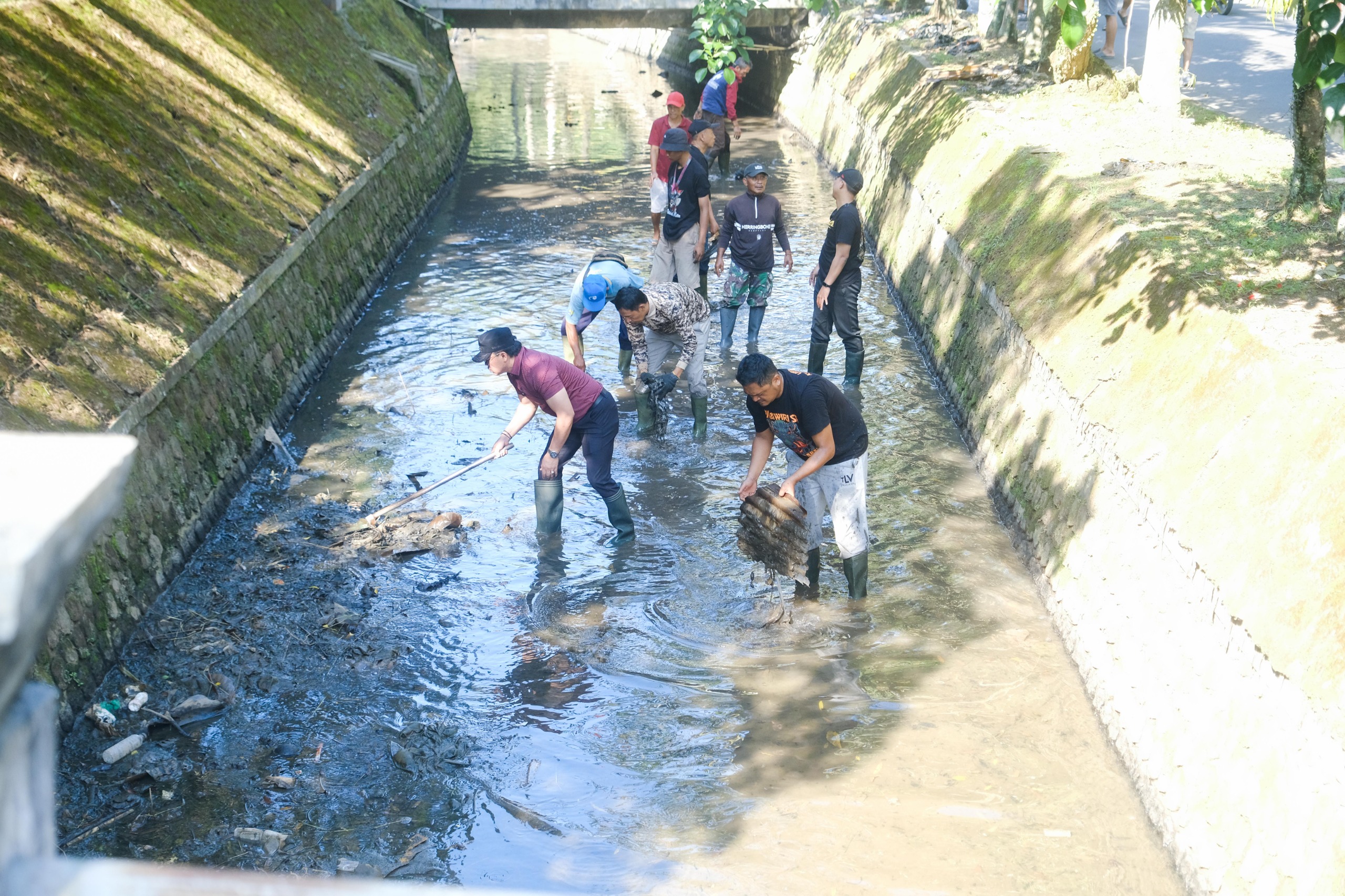 Ubah Paradigma Pengelolaan Sampah, Kota Magelang Perkuat Sistem Hulu ke Hilir