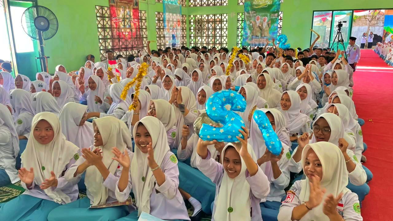 KPU Kabupaten Magelang Gelar Piloting Pemilihan Ketua OSIS Serentak