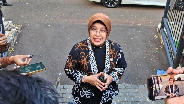 Kepala Badan Pusat Statistik (BPS), Amalia Adininggar Widyasanti