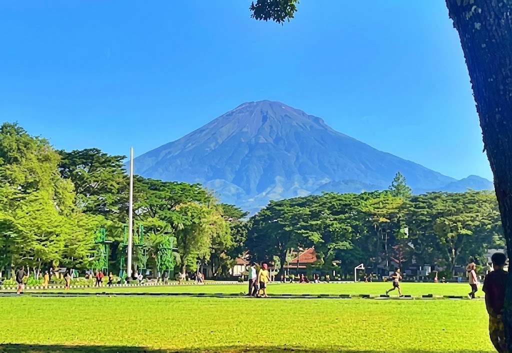 Lapangan Rindam Kota Magelang