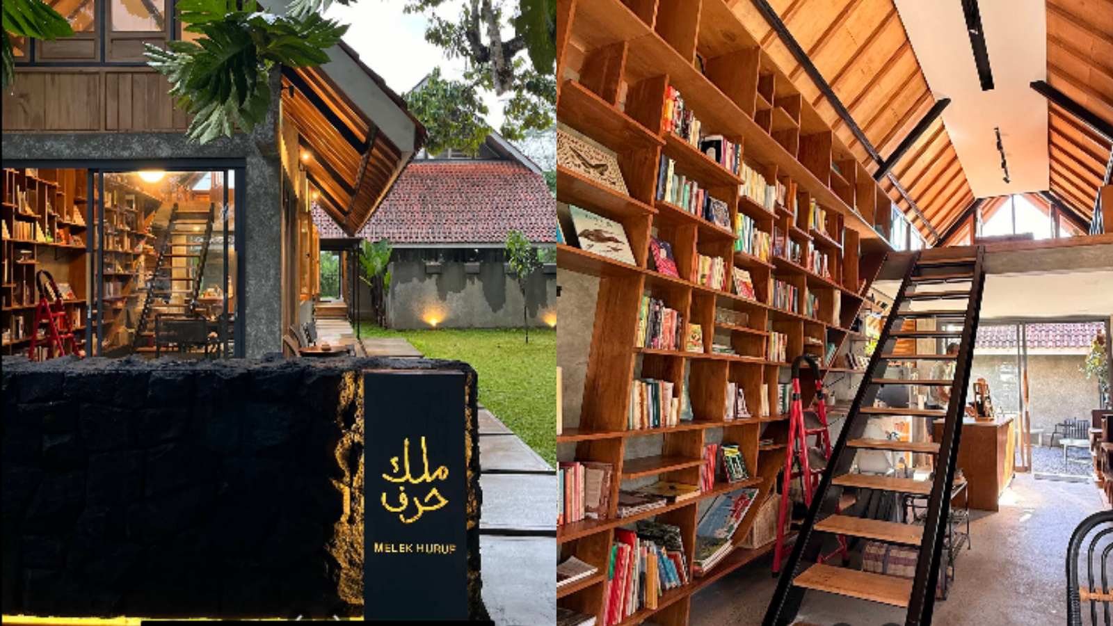Melek Huruf Borobudur Magelang Gelar Pekan Buku