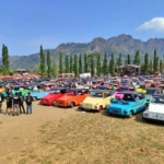 Parade VW Safara Sak Borobudur 2026, Ikon Wisata Baru Borobudur Magelang