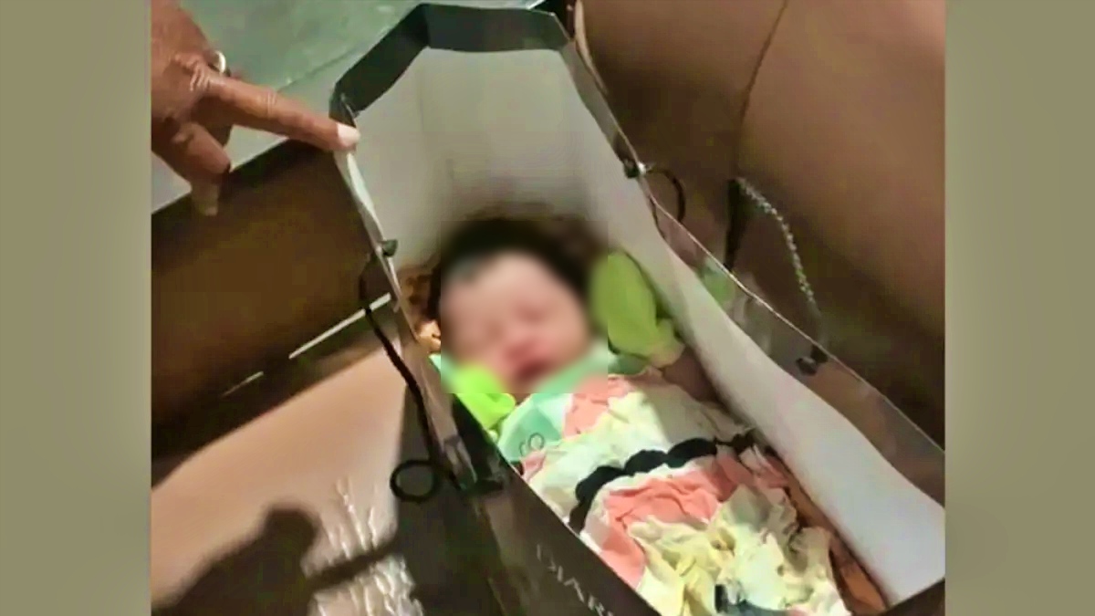 Penemuan Bayi di Kudus