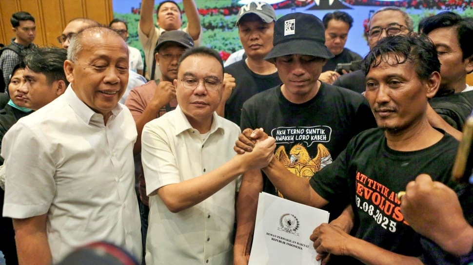 RUU Perampasan Aset dan Hukuman Mati Koruptor Jadi Tuntutan, Surat Komitmen DPR Disorot