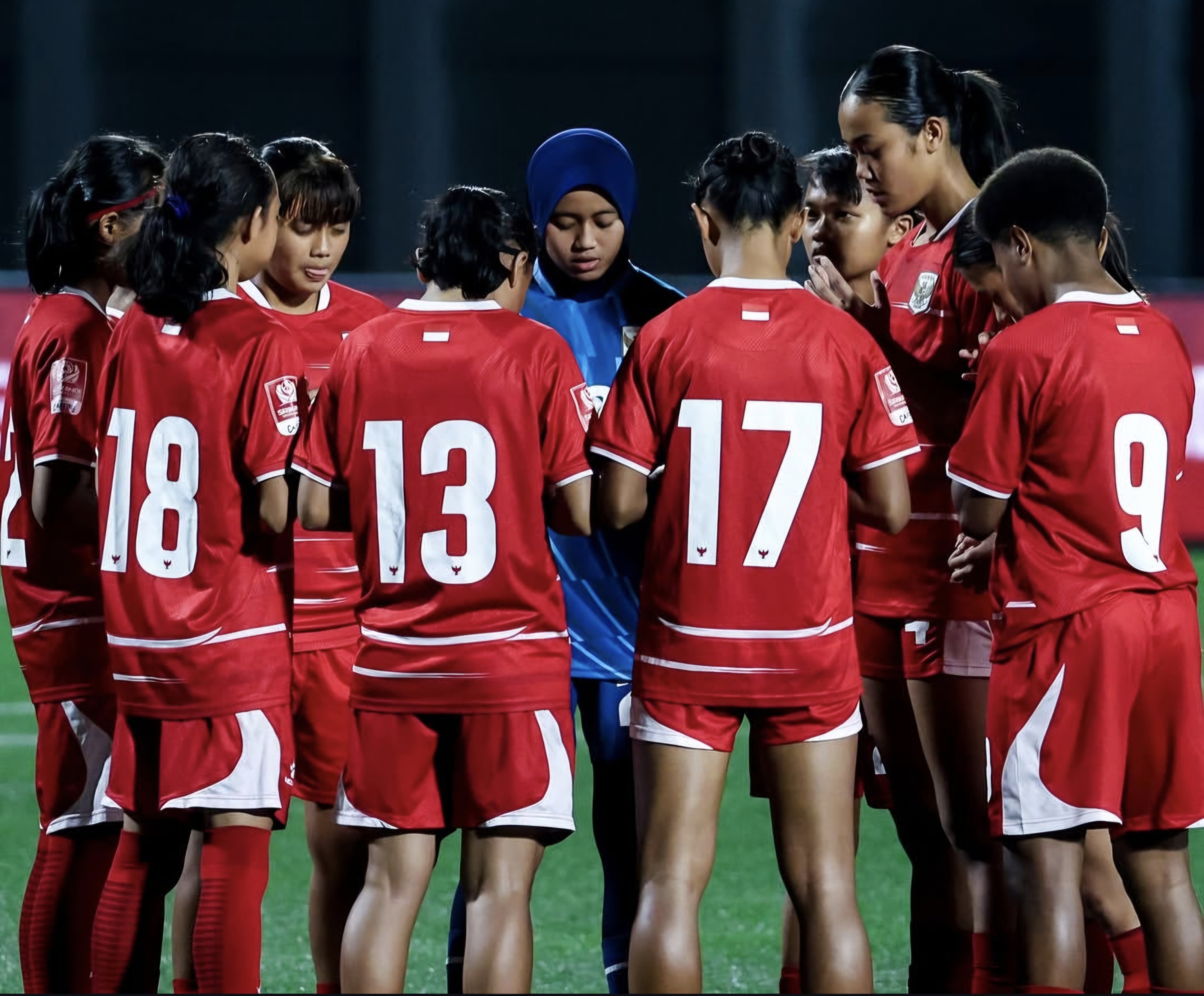 Laga Penentu Juara, Ini Jadwal Final Srikandi Merdeka Cup 2026 Indonesia U-16 vs Thailand