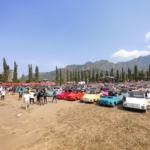 Parade VW Safara Sak Borobudur 2026, Ikon Wisata Baru Borobudur Magelang