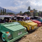 Parade VW Safara Sak Borobudur 2026, Ikon Wisata Baru Borobudur Magelang