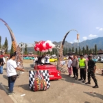 Parade VW Safara Sak Borobudur 2026, Ikon Wisata Baru Borobudur Magelang