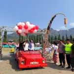 Parade VW Safara Sak Borobudur 2026, Ikon Wisata Baru Borobudur Magelang