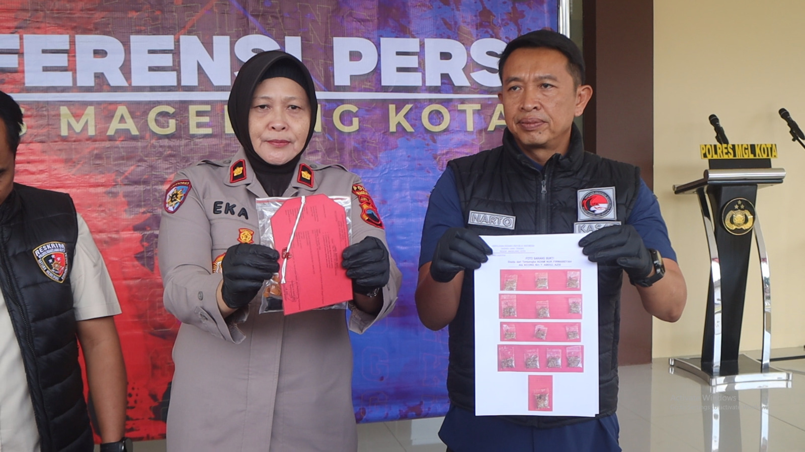 Fakta Pengungkapan Kasus Tembakau Sintetis di Magelang: Modus Transaksi hingga Sistem “Tanam”