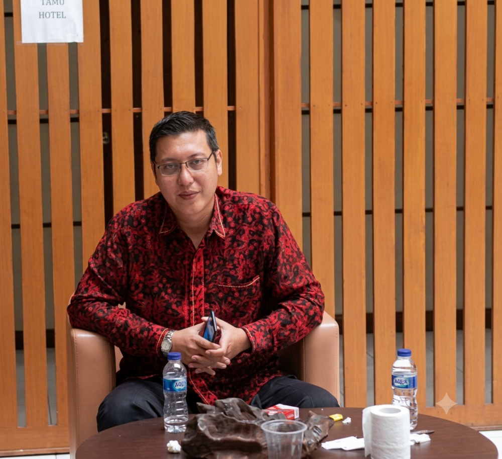 Foto Kuasa Hukum Korban Fadayen Gantha