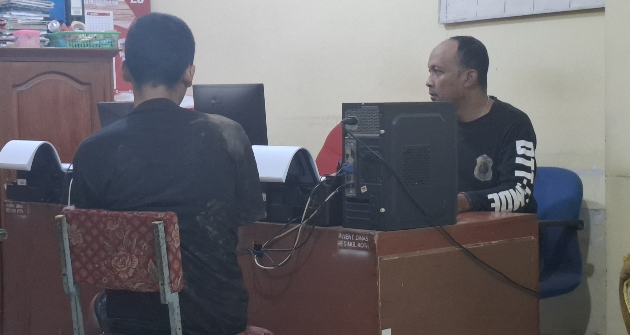Kepergok Curi Cabai Warga, Pria di Bandongan Magelang Ditangkap Polisi