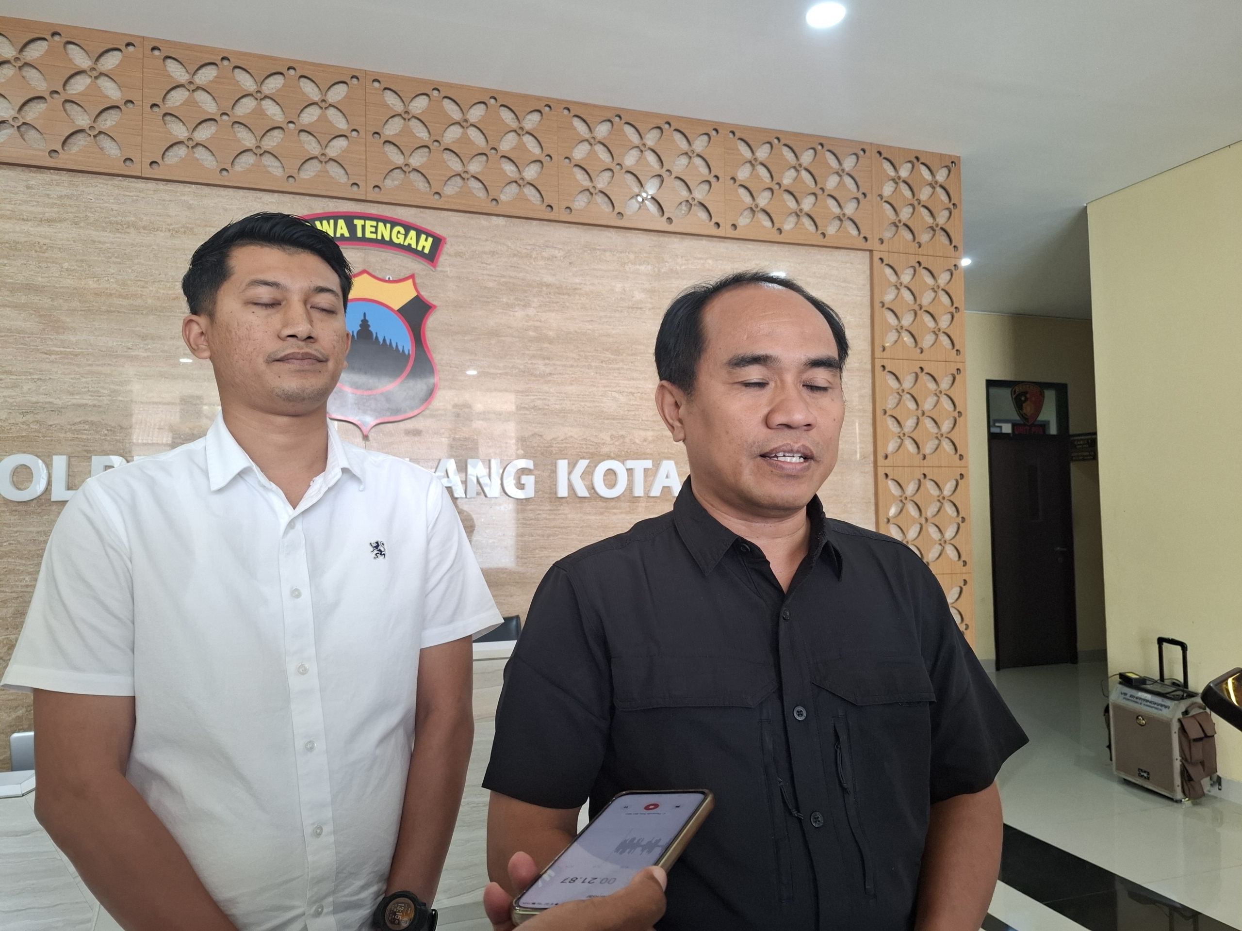 Usut Kasus Screenshot Zoom di Toilet, Polres Magelang Kota Periksa 2 Saksi