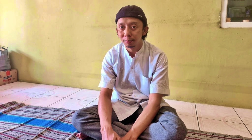 Ayah Mozza, Singgih Gunarsa, (foto : ist)