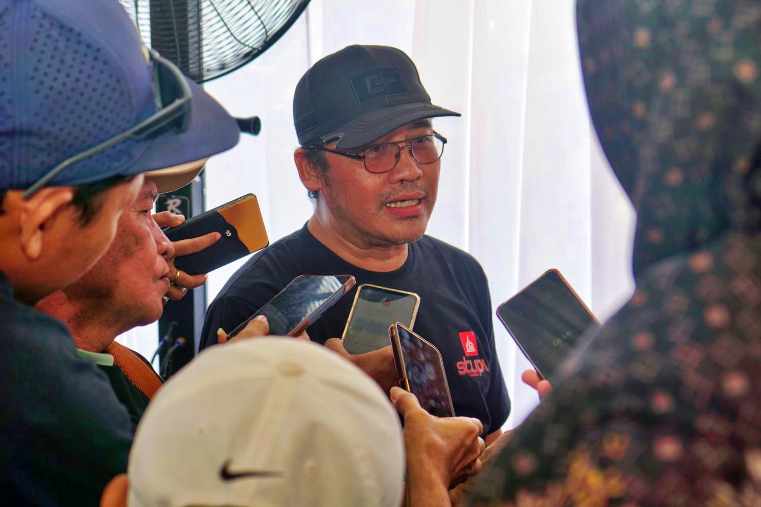 Bupati Magelang Sebut Blonjo Warung Tonggo Jadi Gerakan Keteladanan ASN