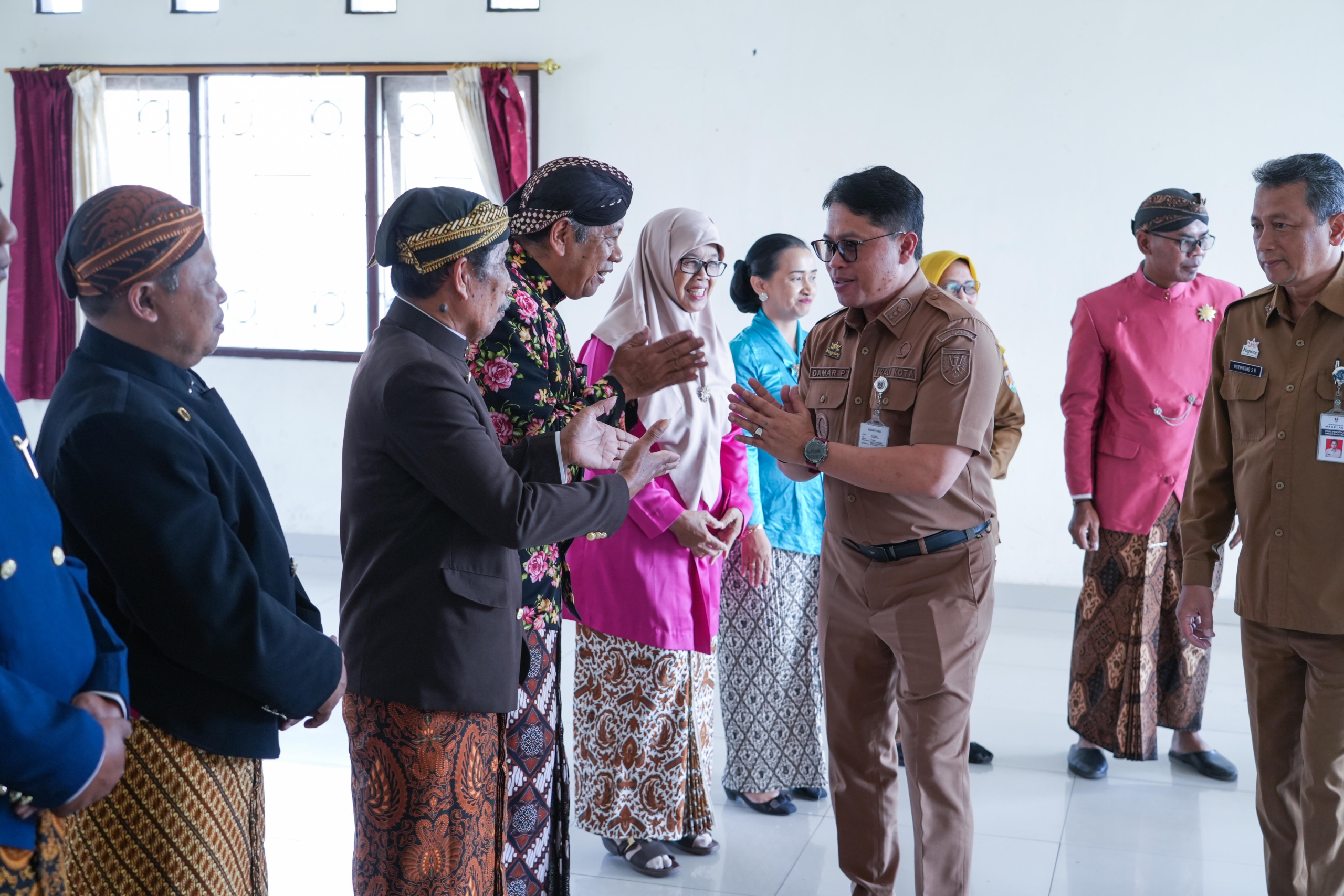 Lestarikan Bahasa Daerah, 83 Guru di Kota Magelang Digembleng Jadi Duta Kebudayaan