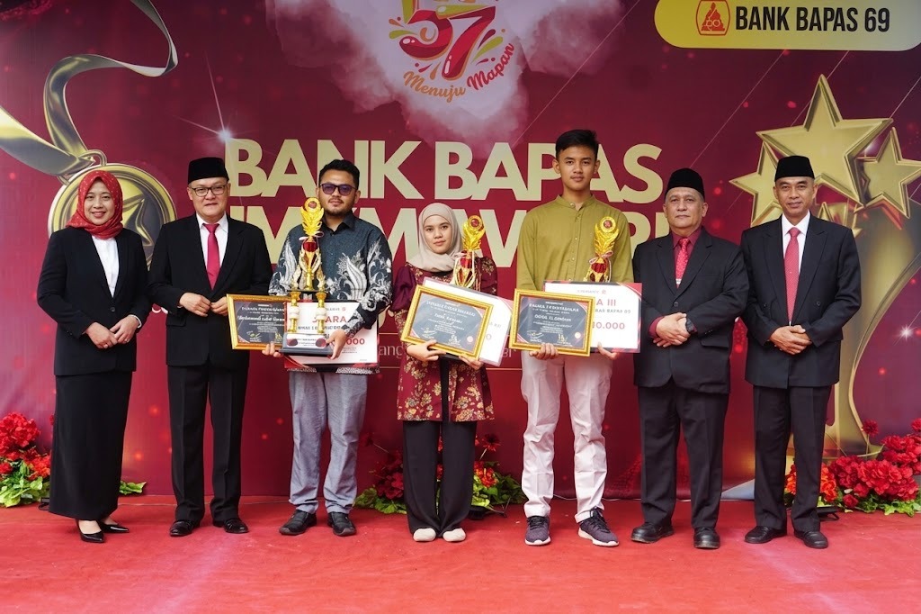HUT ke-57 Bank Bapas 69,