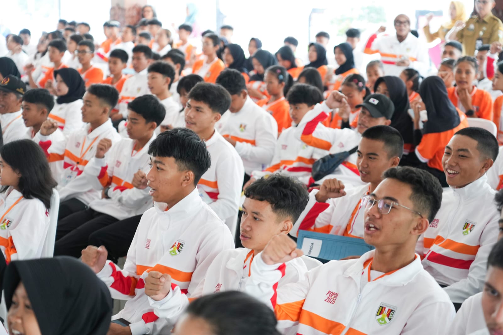 Kota Magelang Berlaga di 20 Cabor Popda Jateng 2026