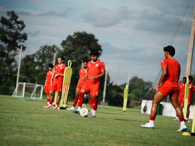 Jadwal Timnas Indonesia U-20 vs Australia di Kualifikasi Piala Asia U-20 2027