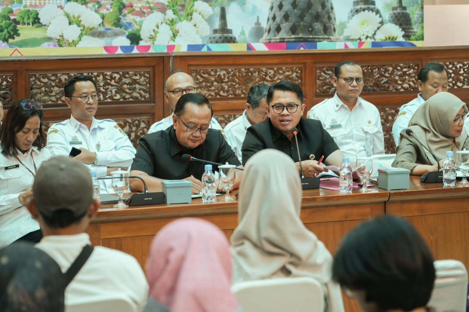 Mulai Borobudur Expo hingga Merti Gunung Tidar, Kota Magelang Bertabur Event Hingga November
