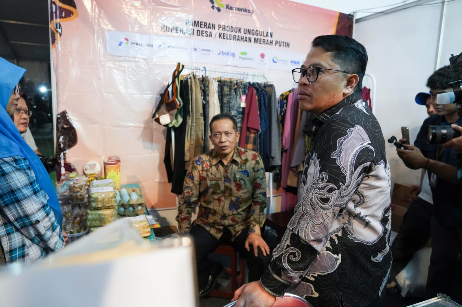 Borobudur Indonesia Expo 2026 Targetkan Transaksi Rp2 Miliar