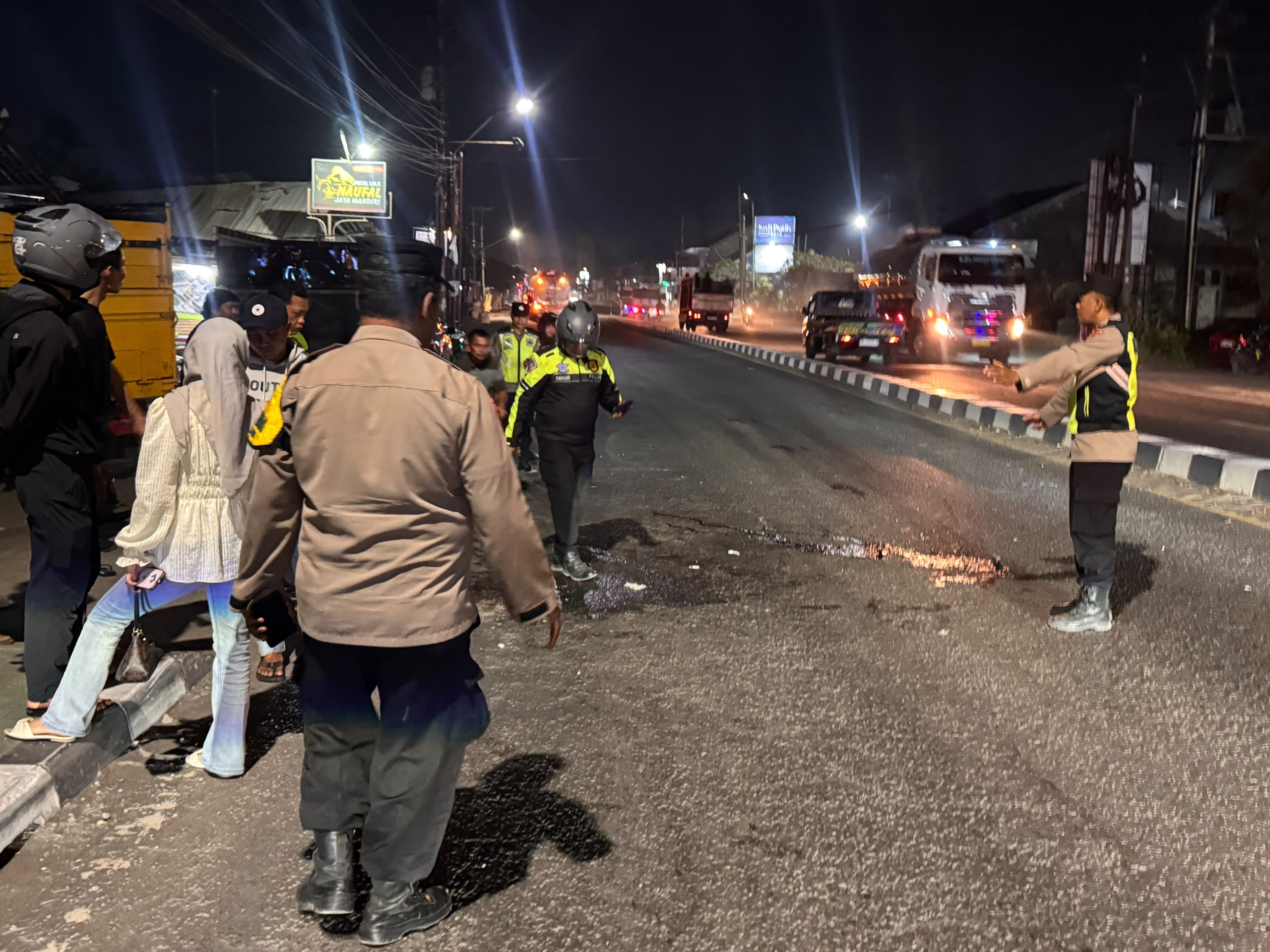 Update Tabrak Lari di Salam Magelang, Pengendara dan Pembonceng Motor Meninggal Dunia
