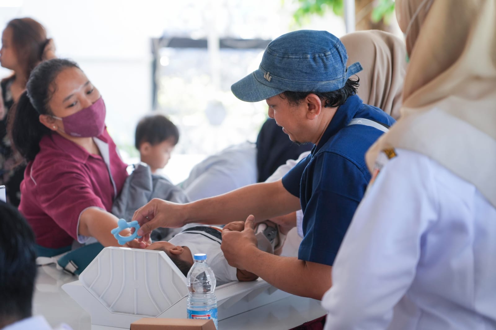 Wali Kota Magelang: Kader Posyandu 6 SPM Harus Mampu Kenali Kebutuhan Warga