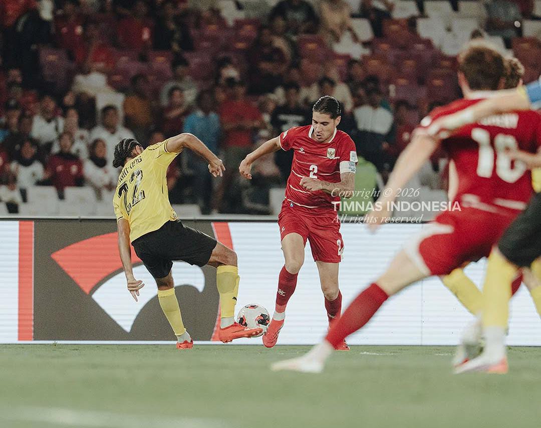 FIFA ASEAN Cup 2026: Indonesia Imbang Lawan Malaysia, Peluang Lolos Final Masih Terbuka